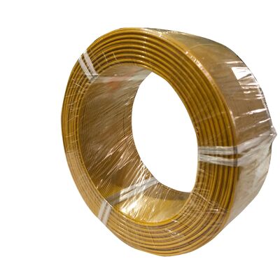 High Temp Tinned Plated Copper Tefzel ETFE Insulated Wire
