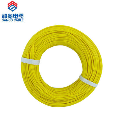 20 22 24 AWG 19 Strands Extruded PTFE Cable