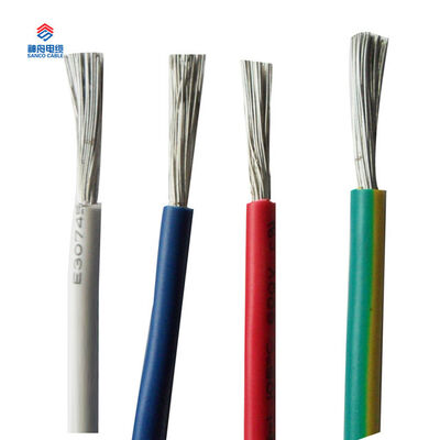 Heat Resistant Electric Cable 200 Degree High Temperature Wire
