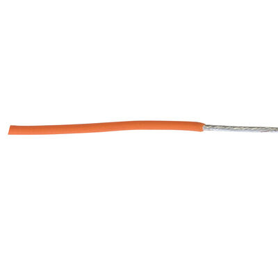 Transparent High Temp Electrical Wire,Extruded FEP Insulated Wire