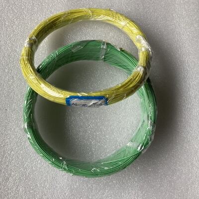 Transparent High Temp Electrical Wire,Extruded FEP Insulated Wire