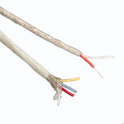 AFP-200 FEP Insulated Braid Shielded Wire