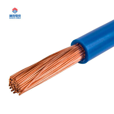 Single Core PVC Electric H07V-K 2.5mm2 Flexible Cable Wire