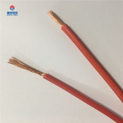 Single Core PVC Electric H07V-K 2.5mm2 Flexible Cable Wire