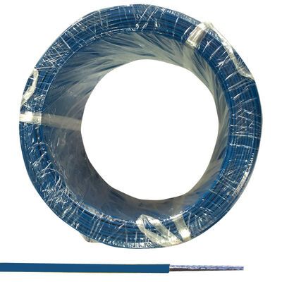 Thin Wall Tinned Stranded Copper ETFE Tefzel Insulation Wire