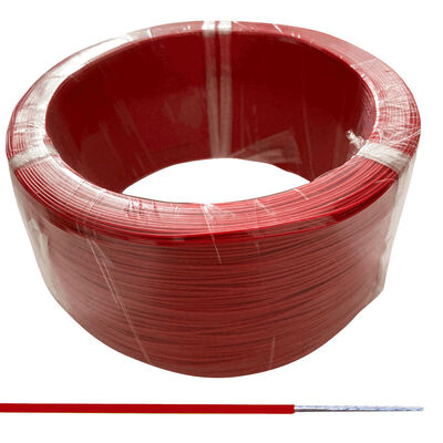 26AWG Tefzel Wire 19/0.1 Tinned Plated Copper ETFE Cable
