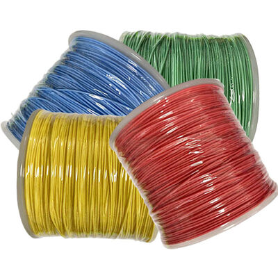26AWG Tefzel Wire 19/0.1 Tinned Plated Copper ETFE Cable