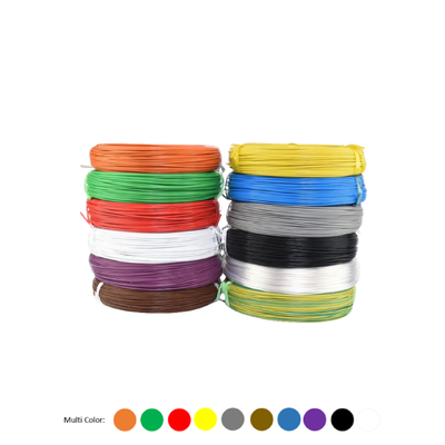 19/0.2  20 AWG FEP High Temperature Silver Plated Wire