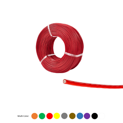 16 AWG Stranded Tnned Copper FEP Coated Wire