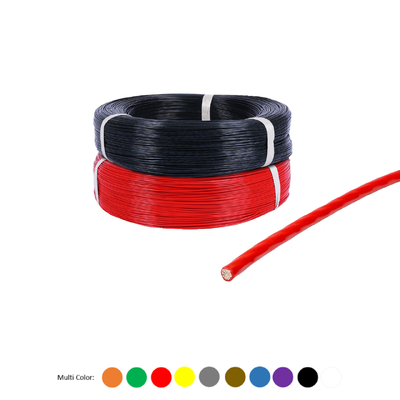 16 AWG Stranded Tnned Copper FEP Coated Wire