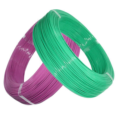 1mm2 PTFE Insulated Nickel Plated Copper Wire
