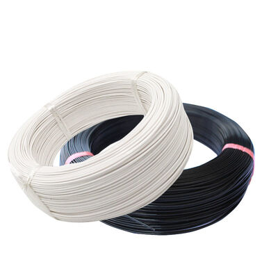 Tinned Stranded Copper ETFE Tefzel Extruded Electrical Wire