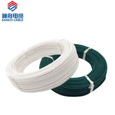 Tinned Plated Copper ETFE Tefzel Heating Wire