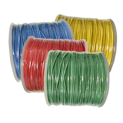 14AWG High Temperature Tinned Plated Copper Tefzel Wire