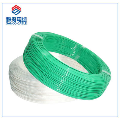 14AWG High Temperature Tinned Plated Copper Tefzel Wire