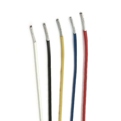 Extruded high temperature FEP Insulated Wire High Temperature 2.5mm2