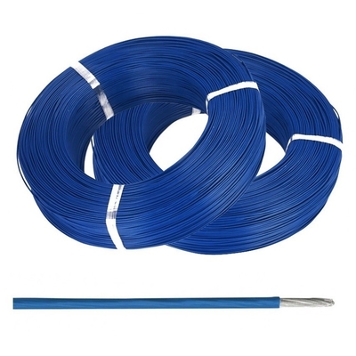 Heat Resistant Tinned Braided Copper Wire 16 AWG high temperature Coated Wire Flexible