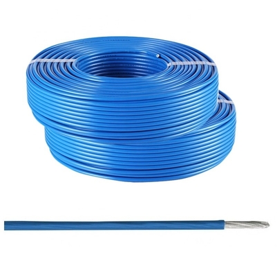 16 Awg High Voltage Hook Up Wire ETFE Insulated Heat Resistance