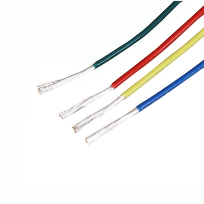 Electrical Silver Plated 20 AWG high temperature Wire High Temp Resistance