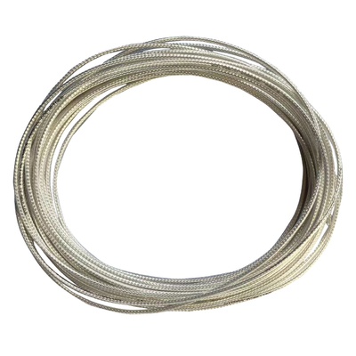 high temperature Shielded PTFE Insulated Wires Stranded 4 Core For Electrical Connection