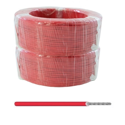 Heat Resistance 22 AWG high temperature Coated Wire Nickel Coated Copper Wire
