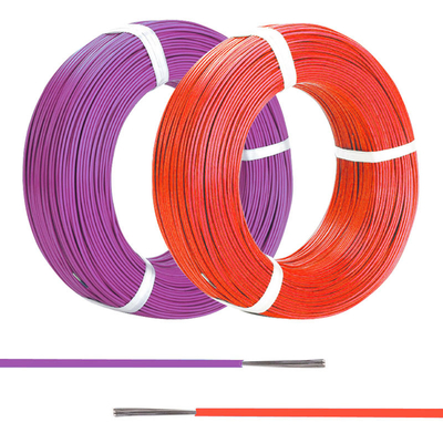 16 Gauge Heat Resistant Wire Tinned Electrical Cable AC 220V