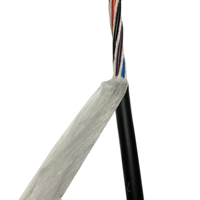 3 Core PUR Cables 18 22 Awg Bare copper High Flexibility