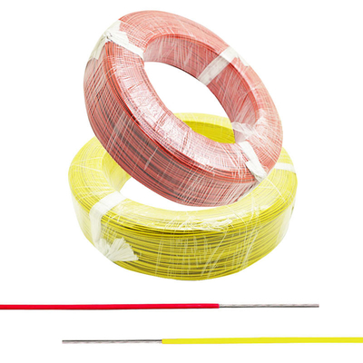 Heat Resistance 16 AWG high temperature Coated Wire PTFE Insulated Cable