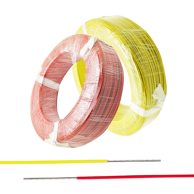 Heat Resistance 16 AWG high temperature Coated Wire PTFE Insulated Cable