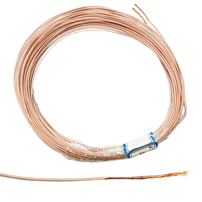 200C PTFE Insulated Wires Stranded 30 Awg Insulated Wire AC 220V