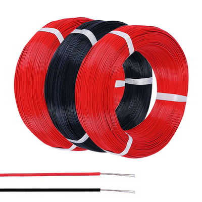 Anti Aging PFA Insulated Wires 16 AWG high temperature Coated Wire Stranded