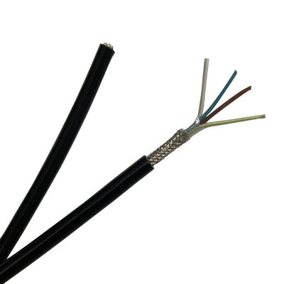 200C Multicore Control Cable PVC Control Cable 3 Core Low Voltage