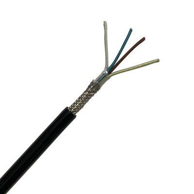 Tefzel Insulated Control Cable Low Voltage Cable 4 Core