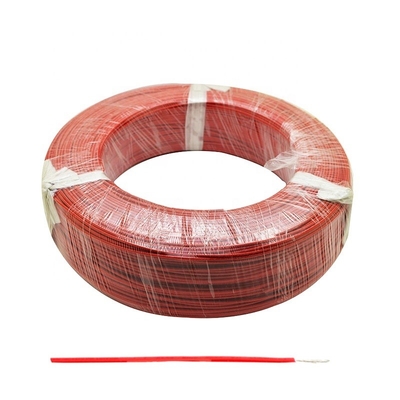 High Temperature PFA high temperature Hook Up Wire 22 Gauge Stranded Wire