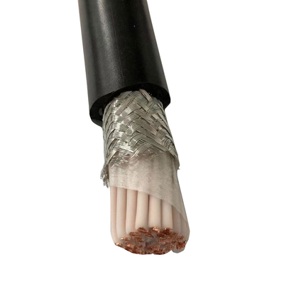 Highly Flexible PUR Cables Multi Conductor Cable 16 Awg Wear Resistance