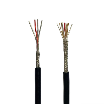 Fluoroplastic Multi Core Control Cable