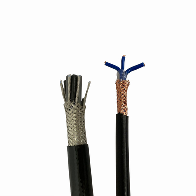 Fluoroplastic Multi Core Control Cable