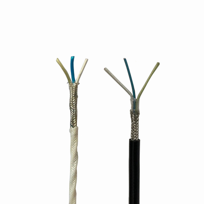 AC380V FEP Insulation Multi Core Control Cable 3 Core Electrical Cable