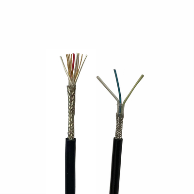 Low Voltage Tinned Multicore Control Cable For Computer