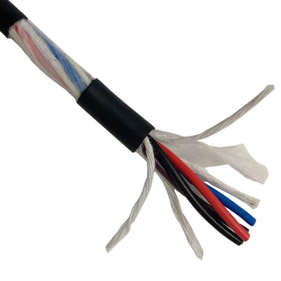 TPE Insulated Robotic Cable