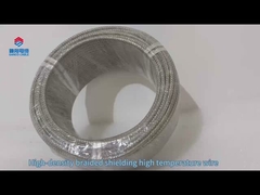 High And Low Temperature Resistant FEP Insulated Wire Insulation Thickness 0.15-0.5mm