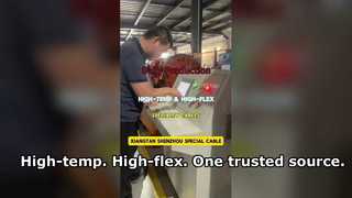 High-temp. High-flex. One trusted source.